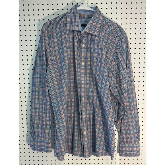 Johnston & Murphy button down shirt - Picture 1 of 4